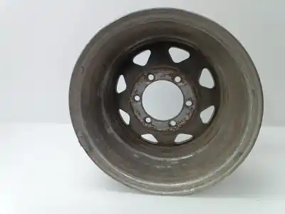 Автозапчастина б/у шина для mitsubishi l 200 (k34t) 2500 td magnum посилання на oem iam 7jjx15ch 70615168 7jjx15ch