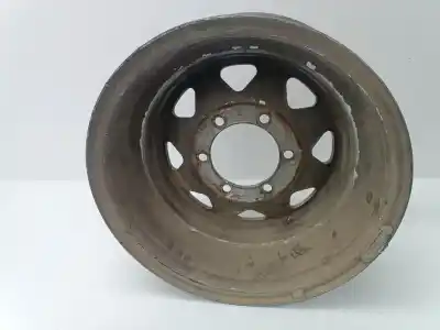 Автозапчастина б/у шина для mitsubishi l 200 (k34t) 2500 td magnum посилання на oem iam 7jjx15ch 70615168 7jjx15ch