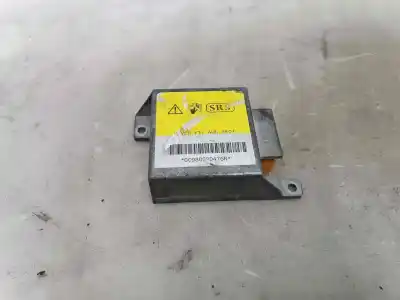 Автозапчасти б/у блок управления подушками безопасности за land rover discovery (salljg/lj) tdi ссылки oem iam 8600554