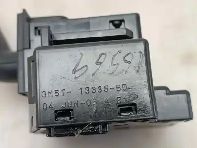Pezzo di ricambio per auto di seconda mano comando multifunzione per ford focus c-max (cap) ghia (d) riferimenti oem iam 3m5t-13335-bd  3m5t-13335-bd