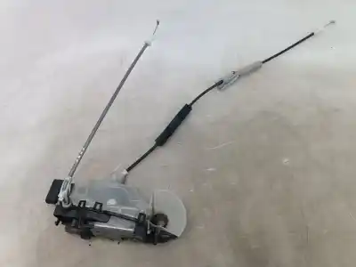 Peça sobressalente para automóvel em segunda mão fechadura da porta dianteira esquerda por citroen c4 cactus feel referências oem iam 9819038980