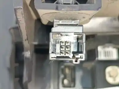 Second-hand car spare part multifunction display for citroen c4 cactus feel oem iam references   