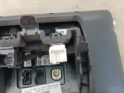 Second-hand car spare part multifunction display for citroen c4 cactus feel oem iam references   