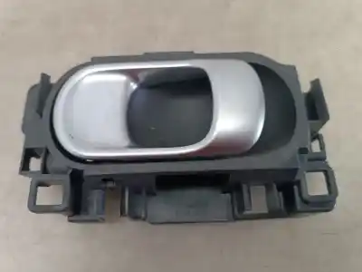 Peça sobressalente para automóvel em segunda mão puxador interior dianteiro esquerdo por citroen c4 cactus feel referências oem iam 