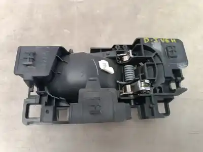 Second-hand car spare part interior left front handle for citroen c4 cactus feel oem iam references   