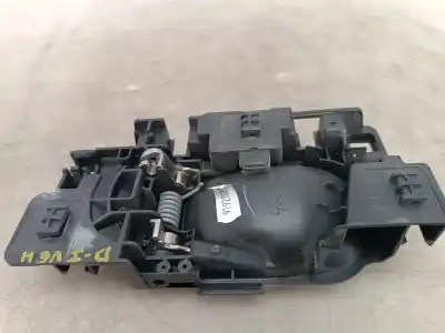 Second-hand car spare part interior left front handle for citroen c4 cactus feel oem iam references   