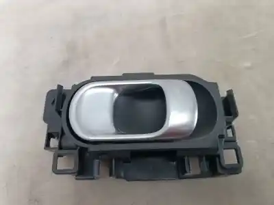 Peça sobressalente para automóvel em segunda mão puxador interior traseiro esquerdo por citroen c4 cactus feel referências oem iam 98012886