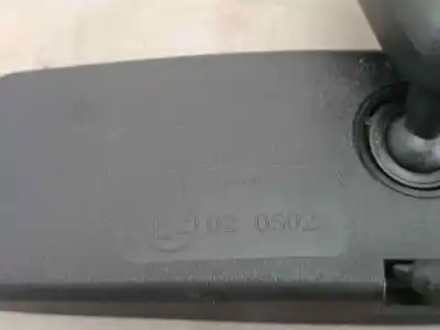 Peça sobressalente para automóvel em segunda mão espelho retrovisor interior por citroen c4 cactus feel referências oem iam 8153ln  
