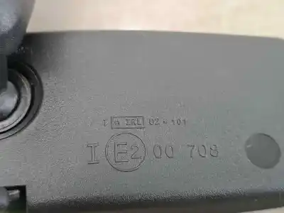 Peça sobressalente para automóvel em segunda mão espelho retrovisor interior por citroen c4 cactus feel referências oem iam 8153ln  