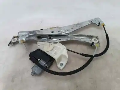Peça sobressalente para automóvel em segunda mão elevador de vidros dianteira esquerda por citroen c4 cactus feel referências oem iam 9810287780