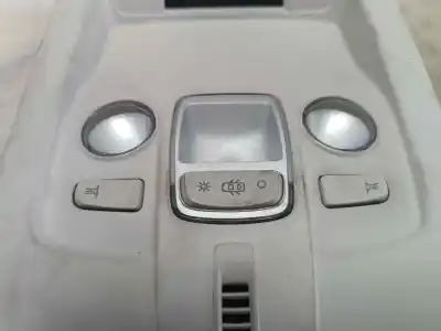 Second-hand car spare part interior light for citroen c4 cactus feel oem iam references 6362ar  