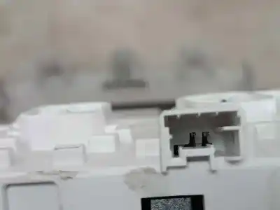 Second-hand car spare part interior light for citroen c4 cactus feel oem iam references 6362ar  