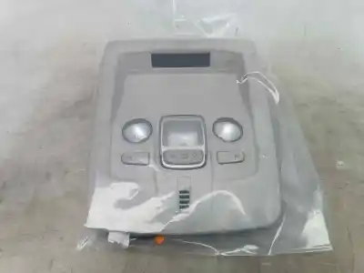 Second-hand car spare part interior light for citroen c4 cactus feel oem iam references 6362ar  