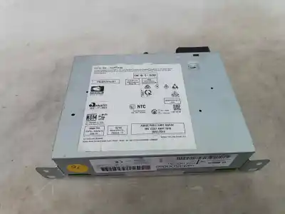 Peça sobressalente para automóvel em segunda mão sistema de áudio / rádio cd por citroen c4 cactus feel referências oem iam 9833500080