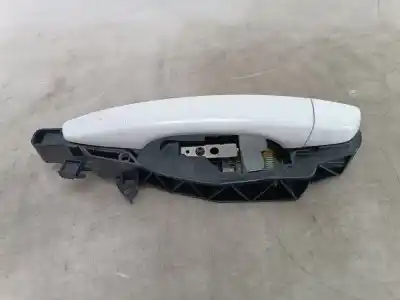 Peça sobressalente para automóvel em segunda mão puxador exterior traseiro esquerdo por citroen c4 cactus feel referências oem iam 9802977380