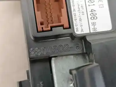 Peça sobressalente para automóvel em segunda mão quadrante por citroen c4 cactus feel referências oem iam   