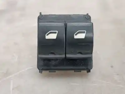 Peça sobressalente para automóvel em segunda mão botão / interruptor elevador vidro dianteiro esquerdo por citroen c4 cactus feel referências oem iam 