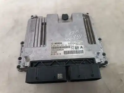 Second-hand car spare part ecu engine control for citroen c4 cactus feel oem iam references 9832694380  