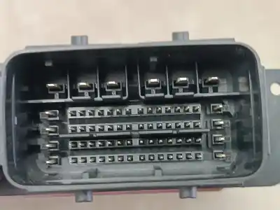 Second-hand car spare part ecu engine control for citroen c4 cactus feel oem iam references 9832694380  