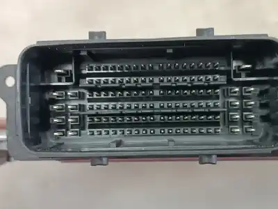 Second-hand car spare part ecu engine control for citroen c4 cactus feel oem iam references 9832694380  