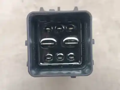 Second-hand car spare part electronic module for citroen c4 cactus feel oem iam references 9803299780  