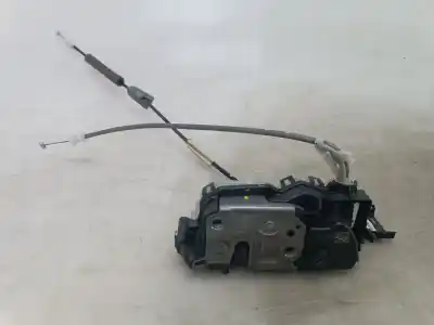 Peça sobressalente para automóvel em segunda mão fechadura da porta traseira direita por citroen c4 cactus feel referências oem iam 9819038880