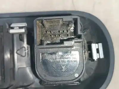 Pezzo di ricambio per auto di seconda mano controllo specchio per citroen c4 cactus feel riferimenti oem iam 96673722  
