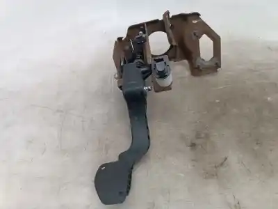 Peça sobressalente para automóvel em segunda mão pedal da embreagem por citroen c4 cactus feel referências oem iam 365715