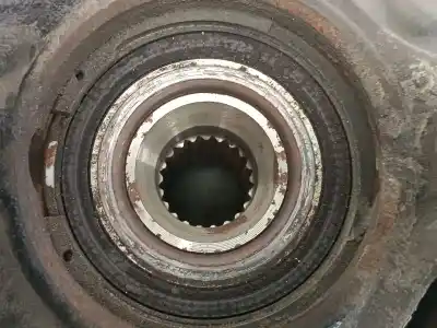 Second-hand car spare part front left knuckle for citroen c4 cactus feel oem iam references 800862  