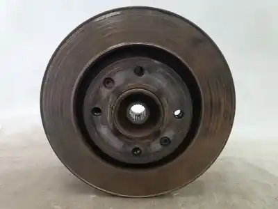 Second-hand car spare part front left knuckle for citroen c4 cactus feel oem iam references 800862  