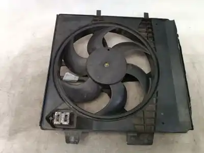 Peça sobressalente para automóvel em segunda mão termoventilador elétrico por citroen c2 audace referências oem iam 965380408  