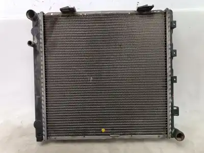 Second-hand car spare part water radiator for mercedes-benz clase e (w124) berlina 200 e / e 200 (124.019) oem iam references 1282202