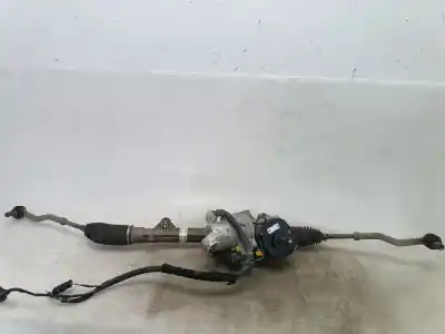 Peça sobressalente para automóvel em segunda mão caixa de direção por citroen c4 cactus feel referências oem iam 98320641