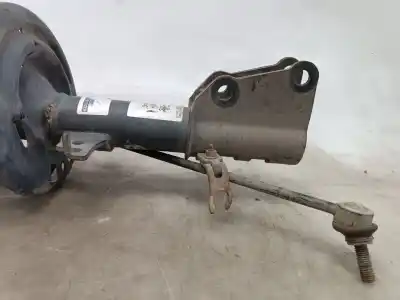 Second-hand car spare part front left shock absorber for renault kangoo dynamique oem iam references 824902008286  