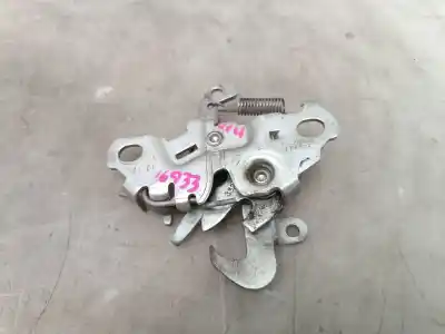 Peça sobressalente para automóvel em segunda mão fechadura do capô por citroen c4 cactus feel referências oem iam 9801114080
