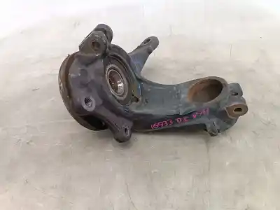 Peça sobressalente para automóvel em segunda mão manga de eixo dianteira esquerda por citroen c4 cactus feel referências oem iam 