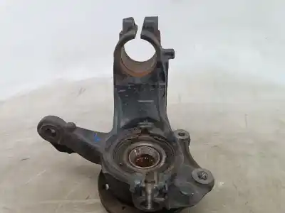 Second-hand car spare part front left knuckle for citroen c4 cactus feel oem iam references   