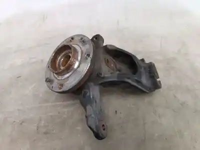 Second-hand car spare part front left knuckle for citroen c4 cactus feel oem iam references   