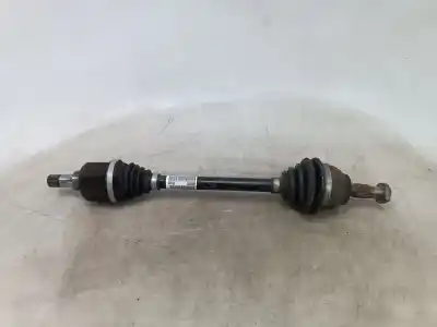Peça sobressalente para automóvel em segunda mão transmissão dianteira esquerda por citroen c4 cactus feel referências oem iam 9809258480