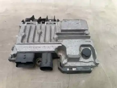 Peça sobressalente para automóvel em segunda mão centralina start/stop (ecu) por citroen c4 cactus feel referências oem iam 9819596180
