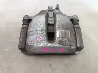 Peça sobressalente para automóvel em segunda mão pinça de travão dianteira esquerda por citroen c4 cactus feel referências oem iam 