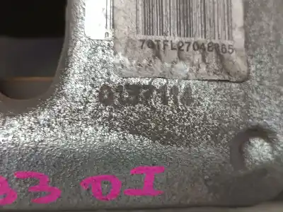 Second-hand car spare part front left brake caliper for citroen c4 cactus feel oem iam references   