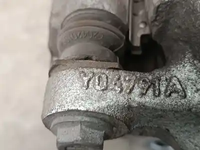 Second-hand car spare part front left brake caliper for citroen c4 cactus feel oem iam references   