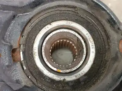 Second-hand car spare part front right knuckle for citroen c4 cactus feel oem iam references   