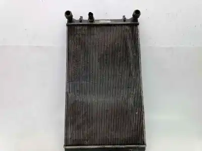Peça sobressalente para automóvel em segunda mão radiador de água por audi a3 (8l) 1.9 tdi referências oem iam 1j0121253ad