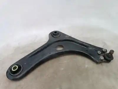 Peça sobressalente para automóvel em segunda mão braço de suspensão inferior dianteiro direito por citroen c4 cactus feel referências oem iam 2663110