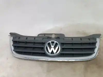 Tweedehands auto-onderdeel VOORGRILL voor VOLKSWAGEN TOURAN (1T1)  OEM IAM-referenties 1T0853601  