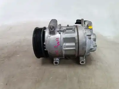 Peça sobressalente para automóvel em segunda mão compressor de ar condicionado a/a a/c por citroen c4 cactus feel referências oem iam 9675655880