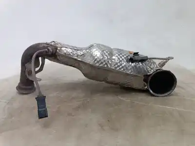 Peça sobressalente para automóvel em segunda mão catalisador por citroen c4 cactus feel referências oem iam 9816064580  