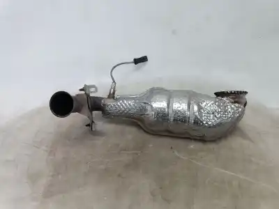 Peça sobressalente para automóvel em segunda mão catalisador por citroen c4 cactus feel referências oem iam 9816064580  
